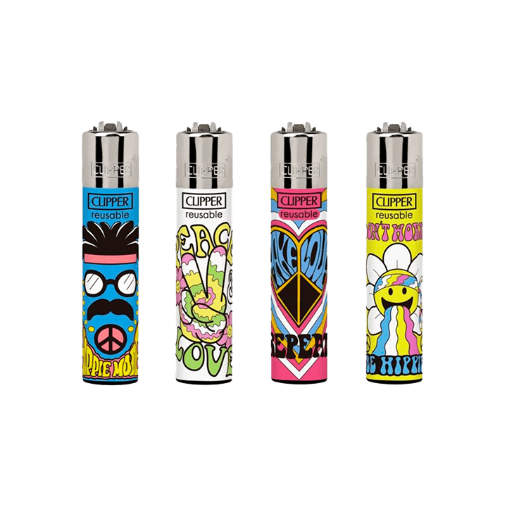 Clipper CP11 Aanstekers Assorti Modellen | Distribución Mayorista