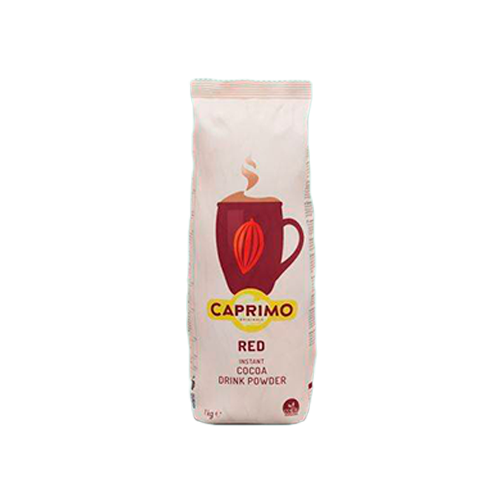 Chocolate Red Caprimo 1kg-Distribución Mayorista