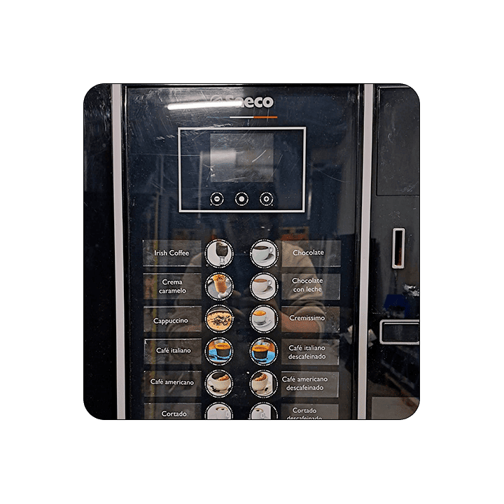 Saeco Cristallo EVO 600 Segunda Mano - Distribución Mayorista