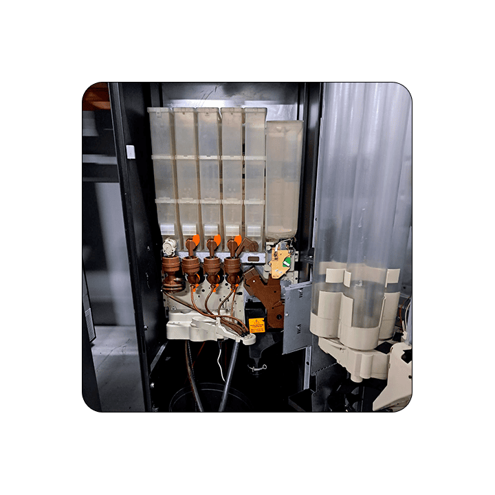 Saeco Cristallo EVO 600 Segunda Mano - Distribución Mayorista