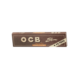 OCB Virgin Slim + Tips - Distribución Mayorista