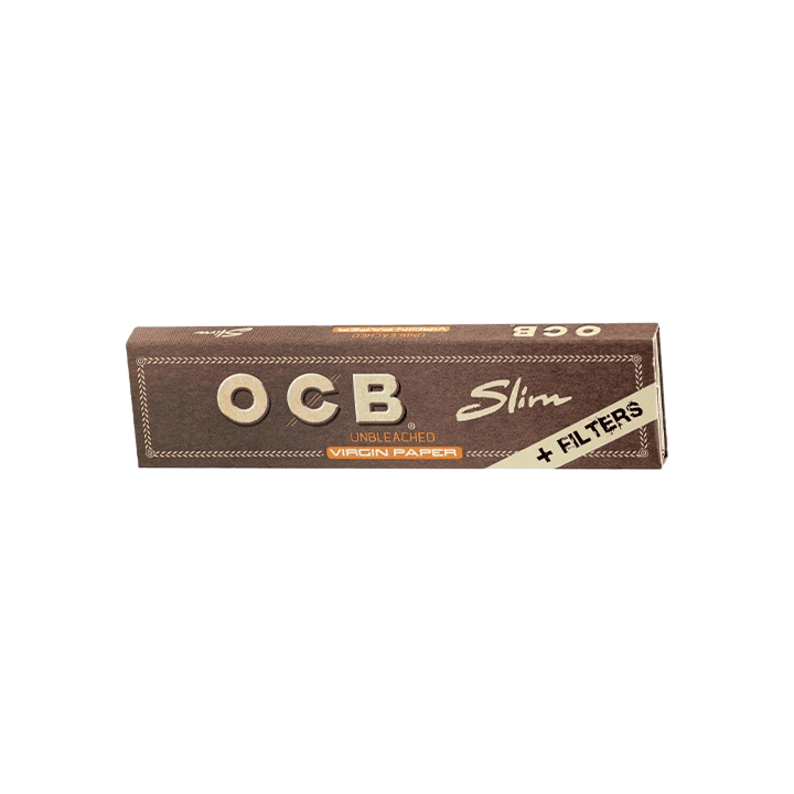 OCB Virgin Slim + Tips - Distribución Mayorista