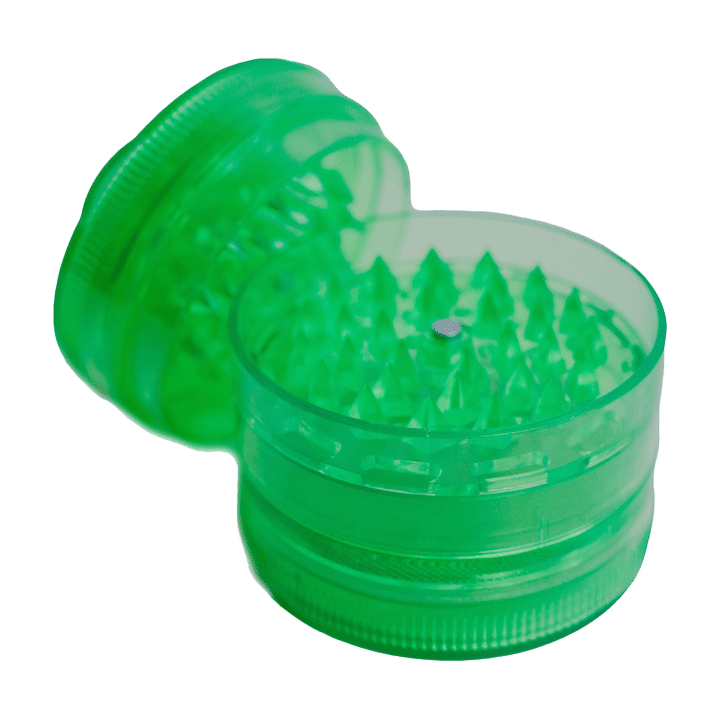 Grinder María 5 Partes 6cm Rasta - Distribución Mayorista