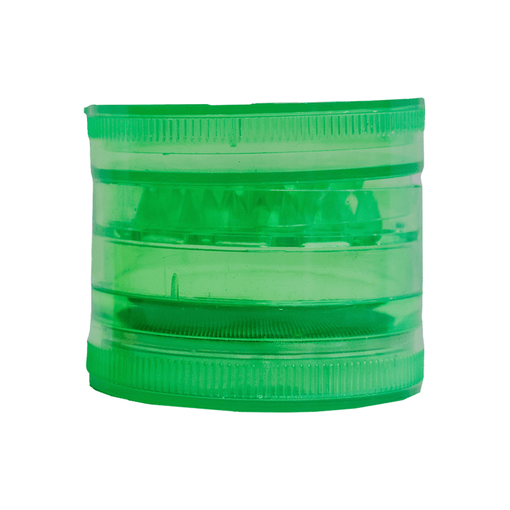 Grinder María 5 Partes 6cm Rasta - Distribución Mayorista