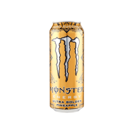 Monster Energy Ultra Gold 500 ml | Distribución Mayorista