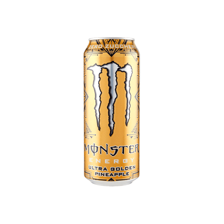 Monster Energy Ultra Gold 500 ml | Distribución Mayorista
