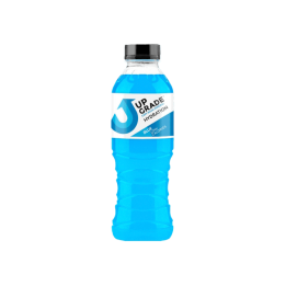 Upgrade Blue 500ml- Distribución Mayorista