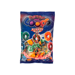 Crater Loops 100g Burmar - Distribución Mayorista