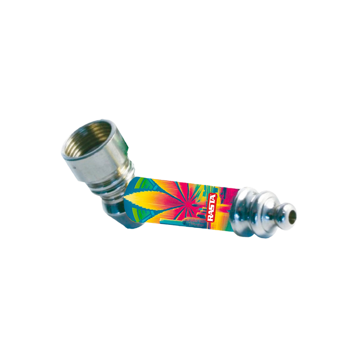Pipes Rasta + 5 Filtros - Distribución Mayorista