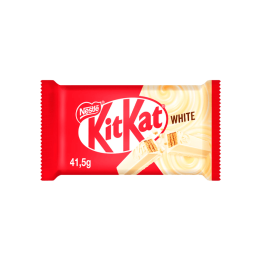 Kit Kat Blanc 41,5 g National – Distribución Mayorista