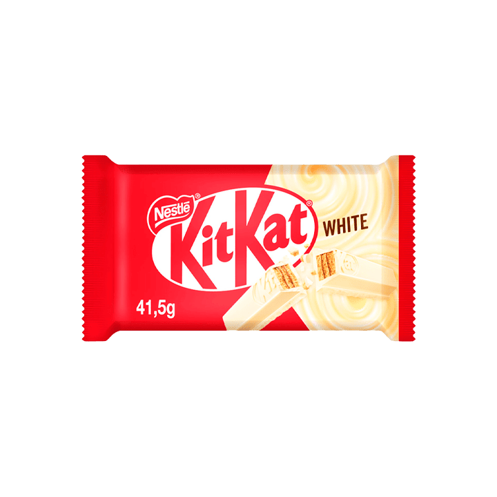 Kit Kat Blanc 41,5 g National – Distribución Mayorista