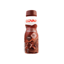 Schokoladen-Milchshake 250ml Covap - Distribución Mayorista