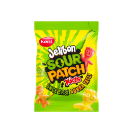 Jelibon Sour Patch Kids 80g | Distribución Mayorista