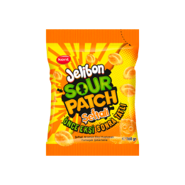 Jelibon Sour Patch Melocotón 80g