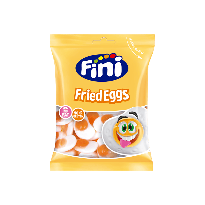Ovos Fritos Halal Fini 90g - Distribución Mayorista