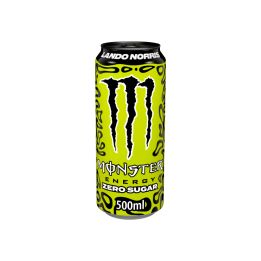 Monster Lando Norris Zero Suiker 500 ml | Distribución Mayorista