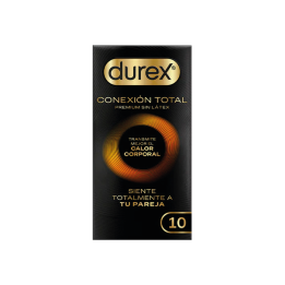 Durex Conexión Total Premium Sans Latex 10 un| Distribución Mayorista