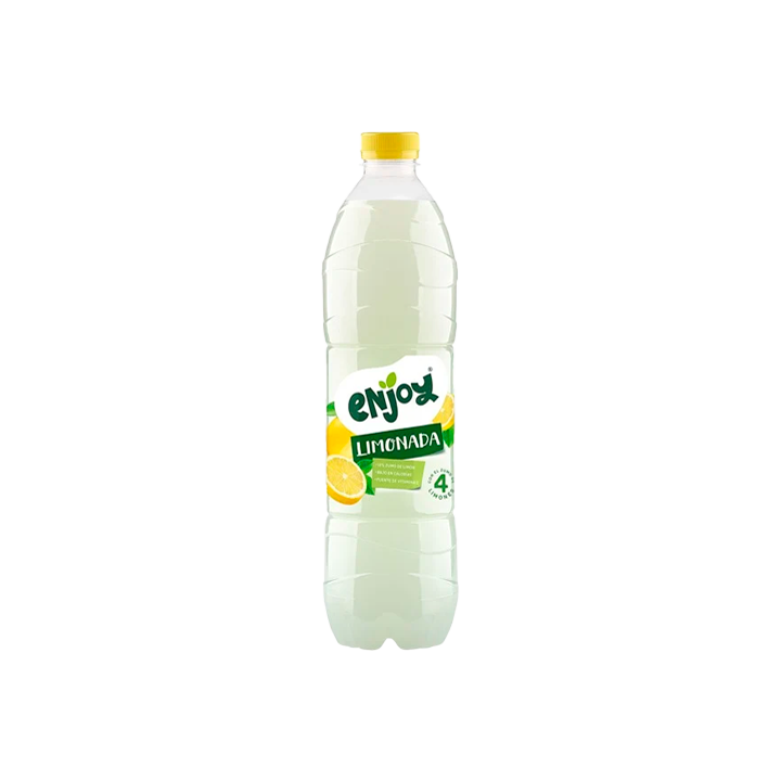 Enjoy Lemon Juice San Benedetto 500ml - Wholesale Distributors