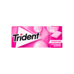 Trident Dragée Bubblemint 14g | Distribución Mayorista