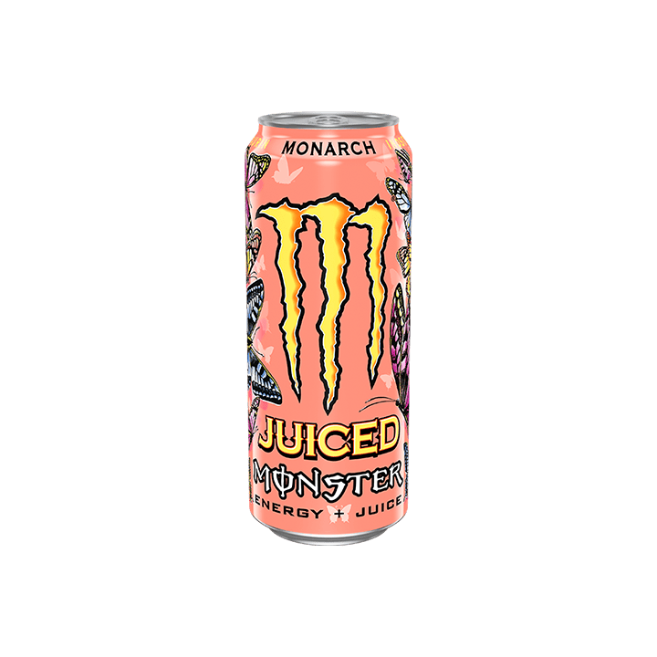 Monster Juiced Monarch 500ml-Distribución Mayorista