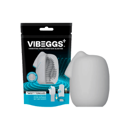 Vibeggs Twisty Tongues - Distribución Mayorista