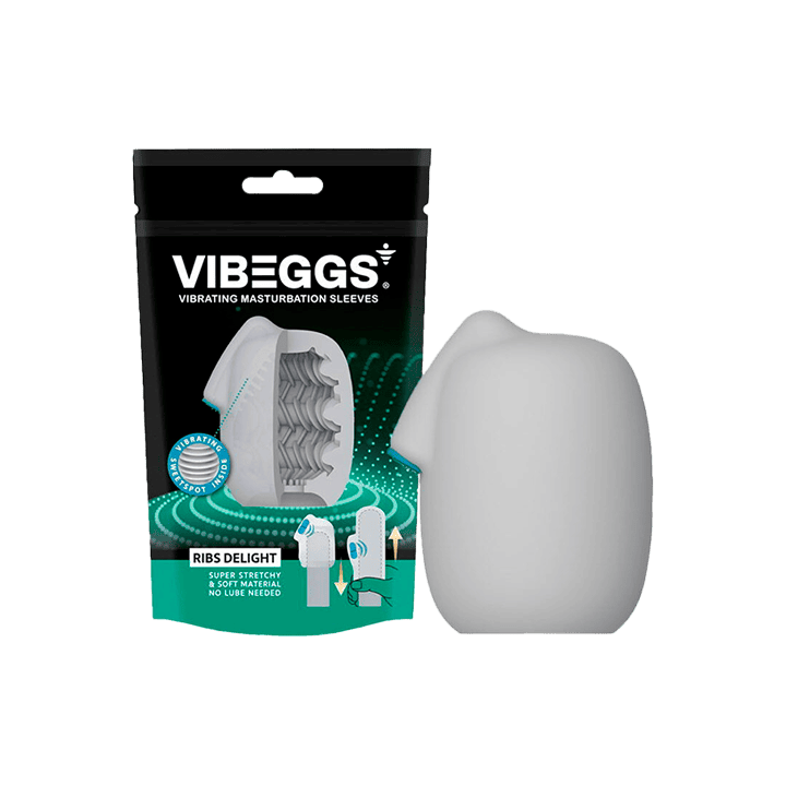 Vibeggs Ribs Delight - Distribución Mayorista