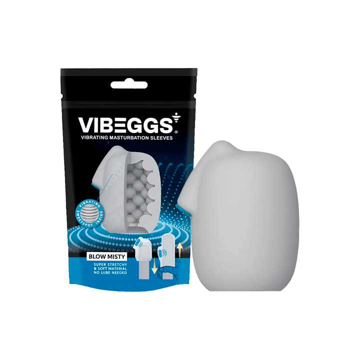 Vibeggs Blow Misty - Distribución Mayorista