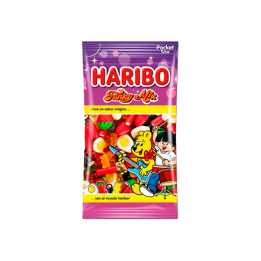 Funky Mix 75g Haribo - Distribución Mayorista