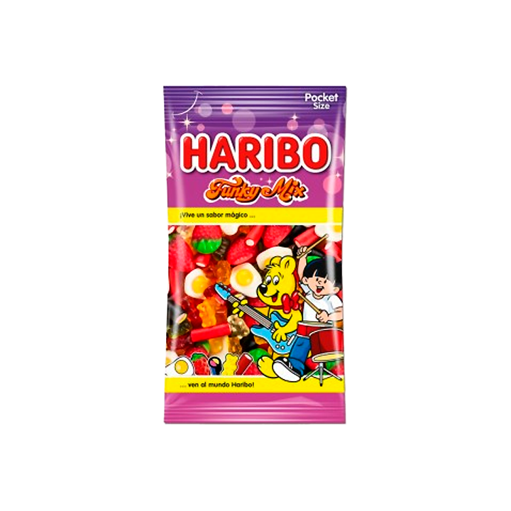 Funky Mix 75 g Haribo | Distribución Mayorista