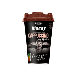 Cappuccino 200ml Mocay - Distribución Mayorista
