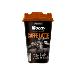 Caffè Latte 200 ml Mocay | Distribución Mayorista