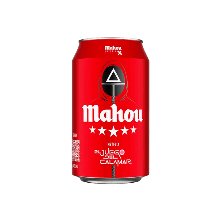 Mahou Cinco Estrellas 330 ml Limited Edition – Distribución Mayorista