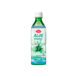 Aloe Vera Getränk Original 500ml T'best - Distribución Mayorista