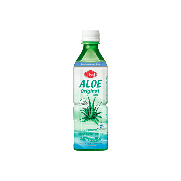 Aloe Vera Original 500 ml T’Best | Distribución Mayorista