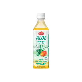 Aloe Vera Drink Mango 500ml T'best - Distribución Mayorista