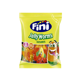 Fini Glanzende Wormen 90 g | Distribución Mayorista