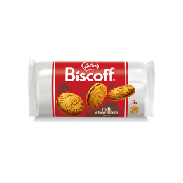 Lotus Biscoff Sandwich Chocolade 50 g | Distribución Mayorista