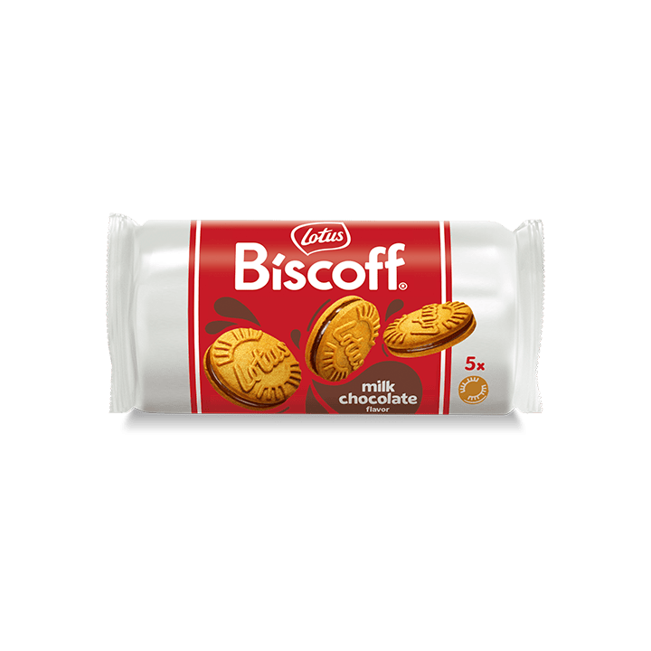 Lotus Biscoff Schokoladen-Sandwich 50g - Distribución Mayorista