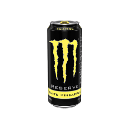 Monster Reserve White Pineapple Flavoured 500ml - Distribución Mayorista