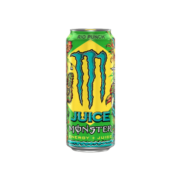 Monster Energy Rio Punch 500ml - Distribución Mayorista