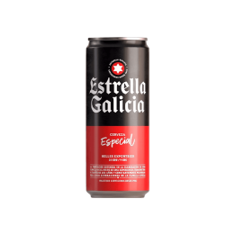 Estrella Galicia 33 cl | Distribución Mayorista