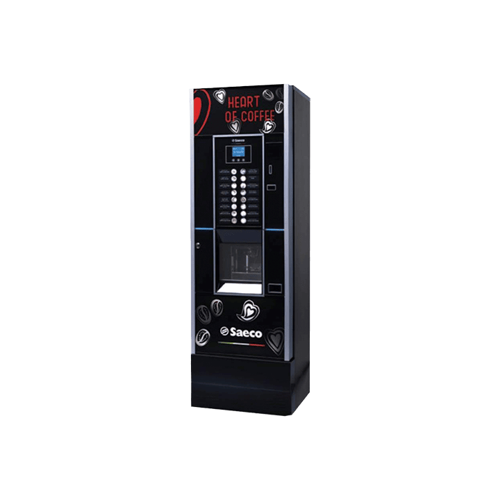 Saeco Cristallo 400 EVO Vendingmachine | Distribución Mayorista