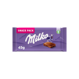 Milka Latte 45 g | Distribución Mayorista