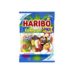 Haribo Cocktail Pica 90g - Distribución Mayorista