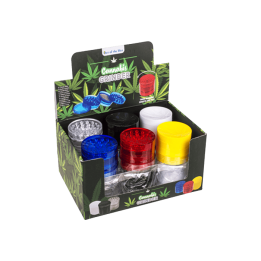 Plastic Grinder 4,5 cm Out of the Blue - Distribución Mayorista