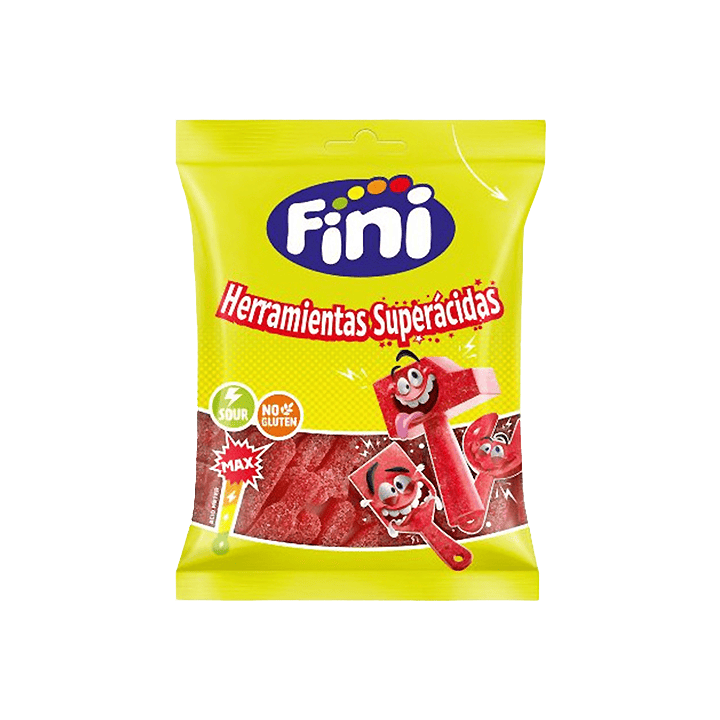 Herramietas superácidas 80g Fini - Distribución Mayorista