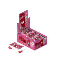 Pies Pica Soda Cherry Sachets 8 g Cerdán Caramelos - Distribución Mayorista
