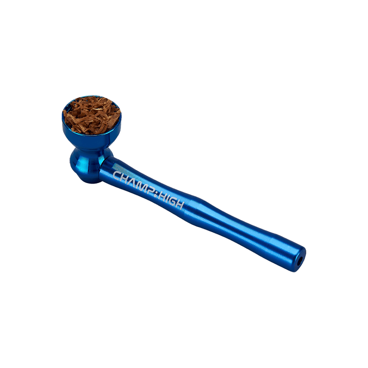 Champ High Mini-Aluminiumpfeife | Distribución Mayorista