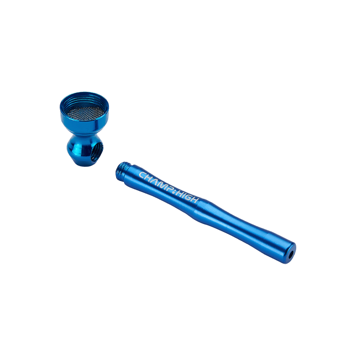 Mini Cachimbo de Alumínio Champ High | Distribución Mayorista