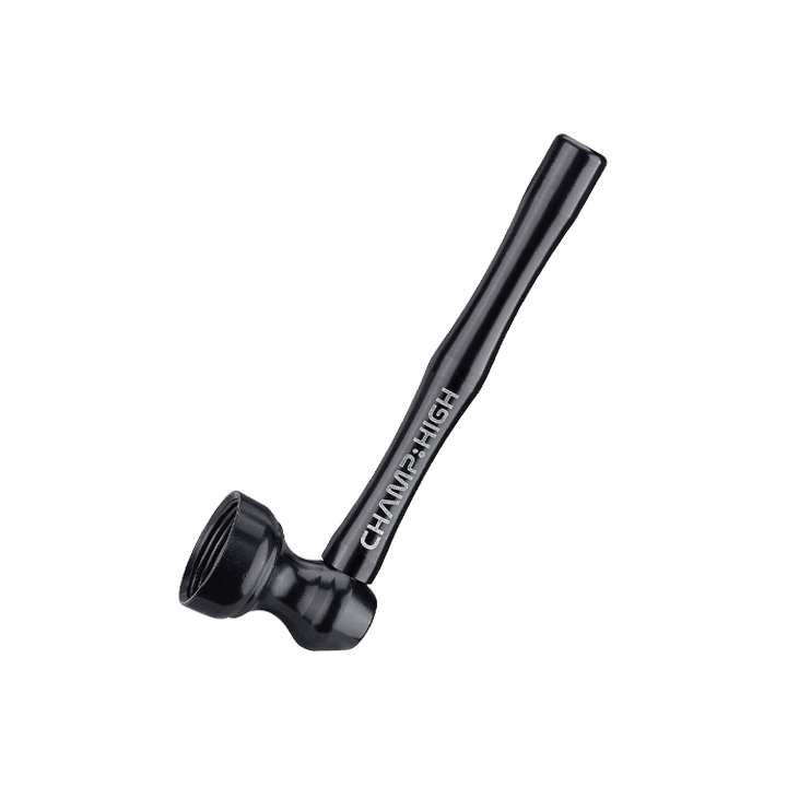 Mini Pipa de Aluminio Champ High | Distribución Mayorista